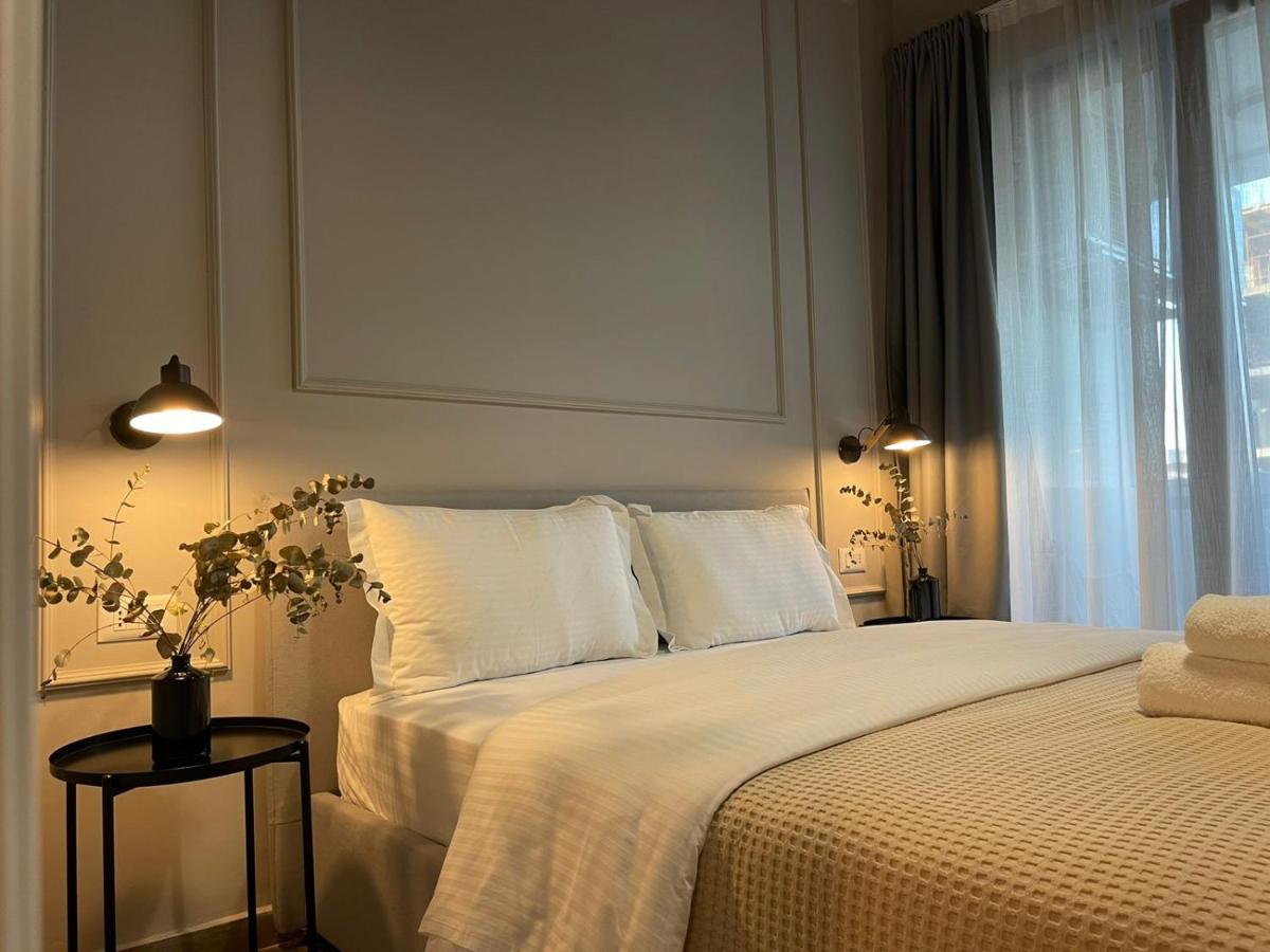 Square 21 Apartments Tiranë Ngoại thất bức ảnh