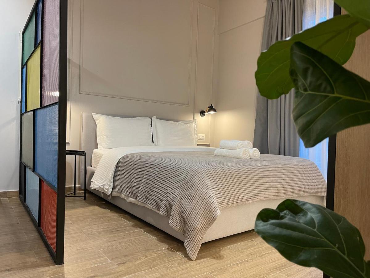 Square 21 Apartments Tiranë Ngoại thất bức ảnh